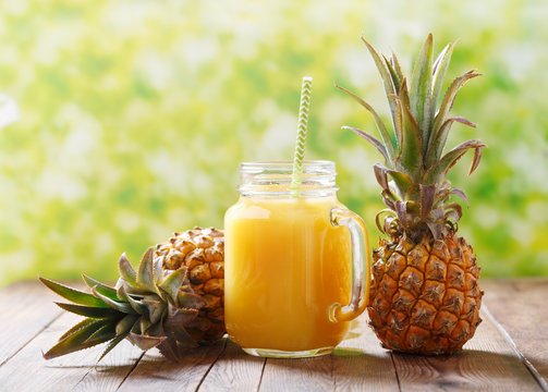 PINEAPPLE JUICE